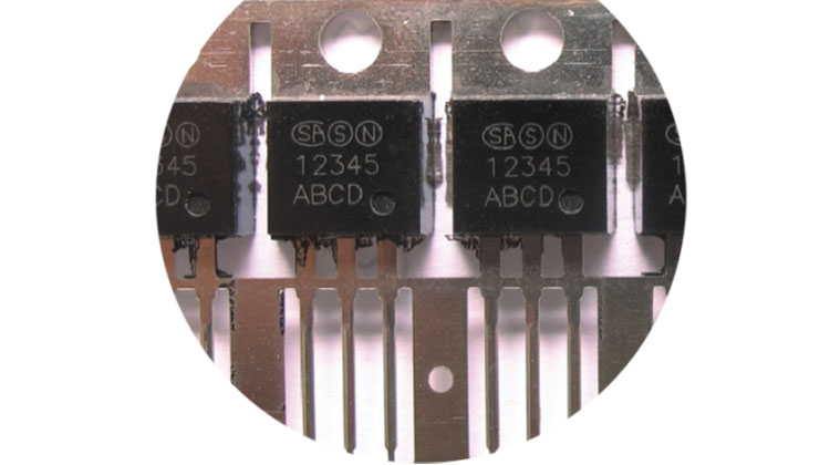 HANS600D样品照片