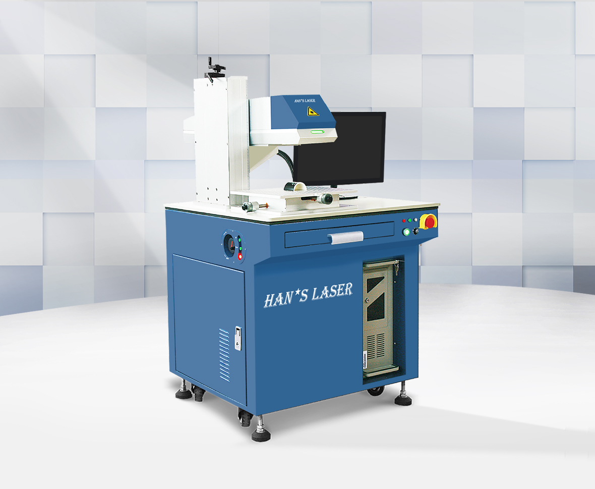 3D光纤激光打标机 YLP-MDF-152