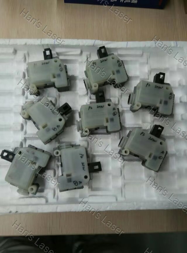 塑料焊接样品照片
