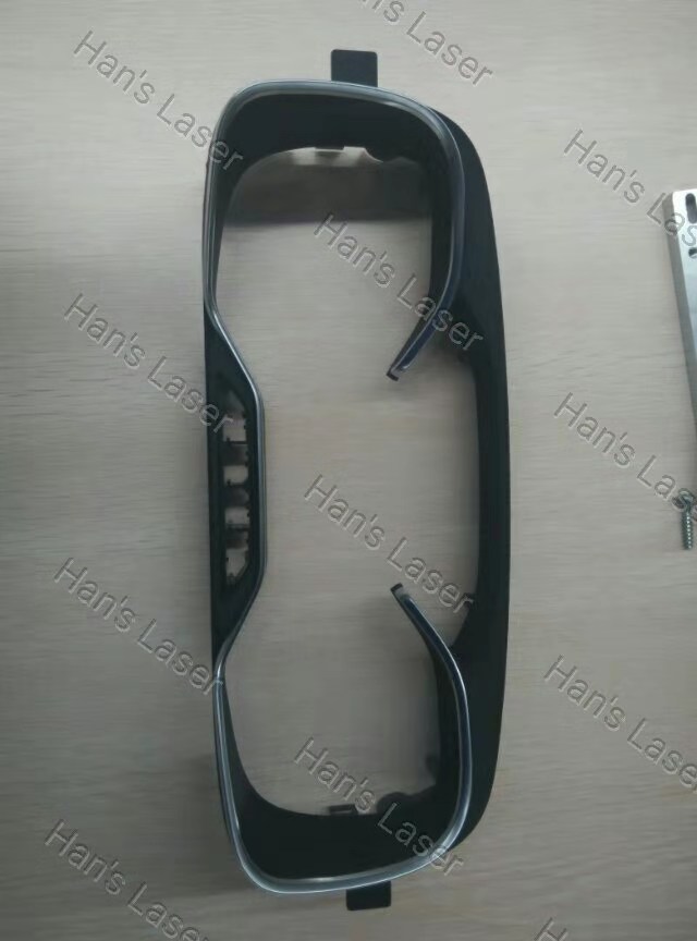 塑料焊接样品照片