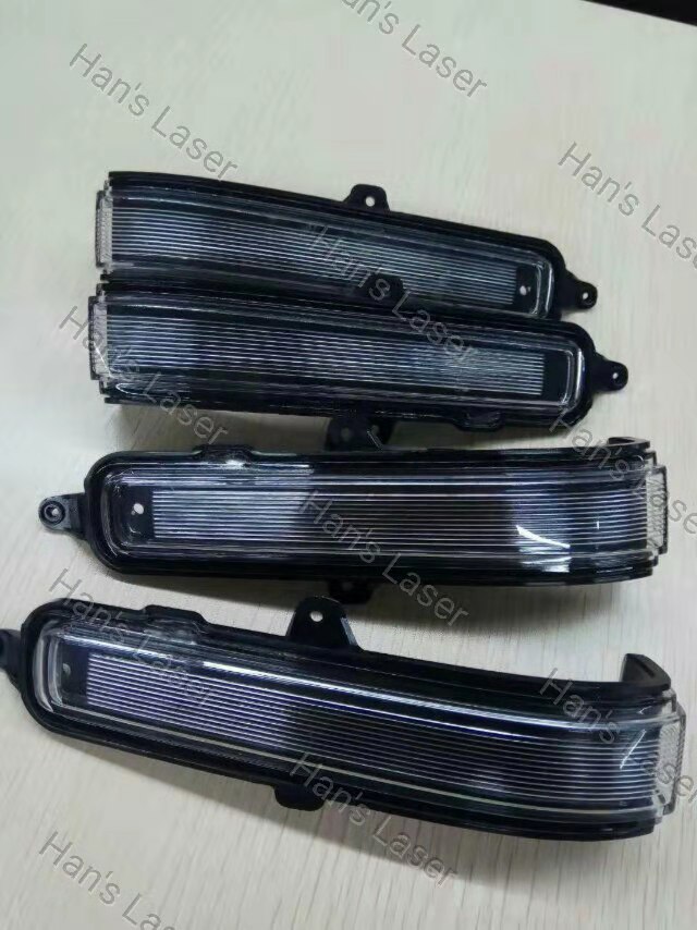 塑料焊接样品照片